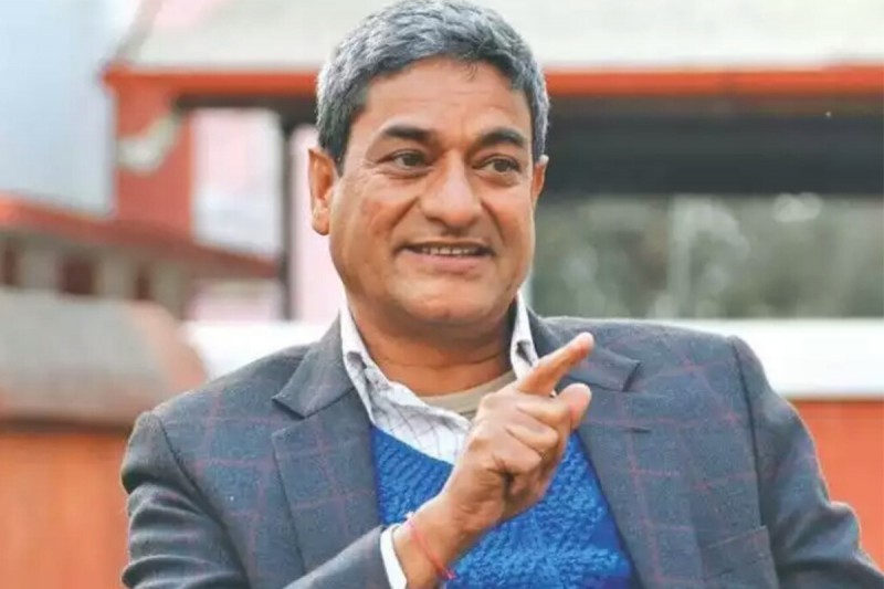 शान्तिप्रक्रियालाई चाँडै निष्कर्षमा पुर्याउँछौँ: गृहमन्त्री लेखक